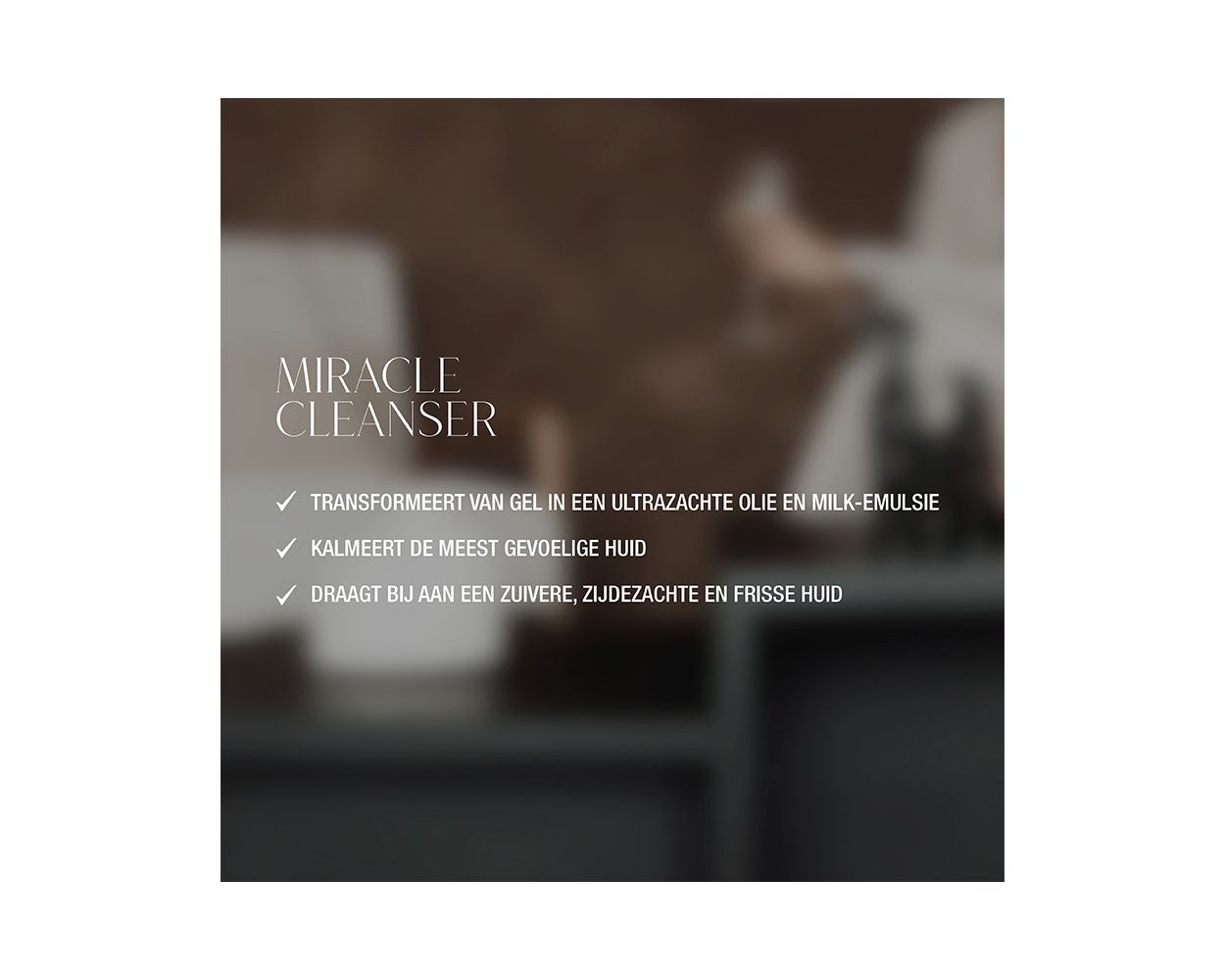 Skin Rhythm Miracle Cleanser