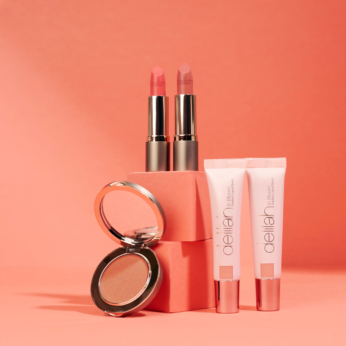 Illuminating Blush Lustre