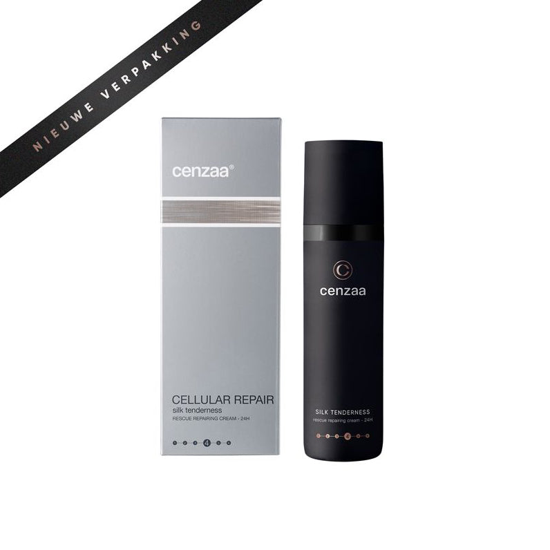 Silk Tenderness Cellular Repair