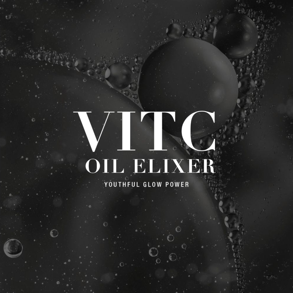 Vit C Oil Elixer