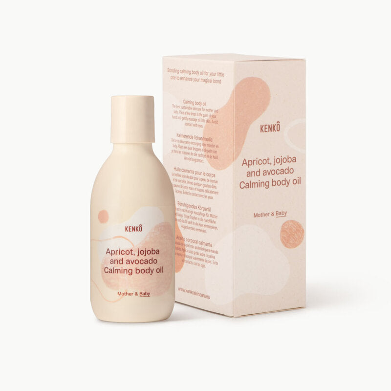 Calming Body Oil | BABY