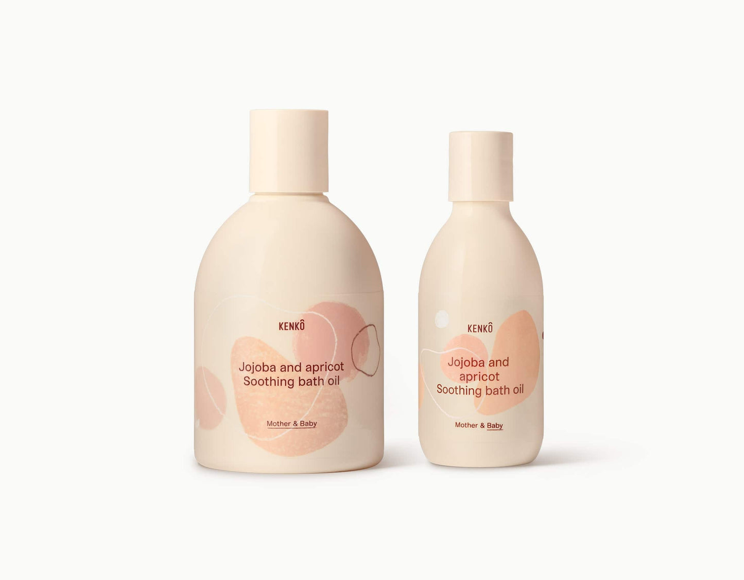 Soothing Bath Oil 100 ml | MAMA & BABY