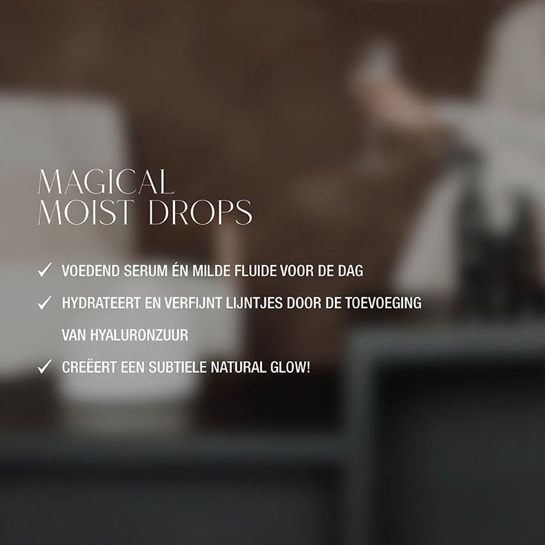 Magical Moist Drops