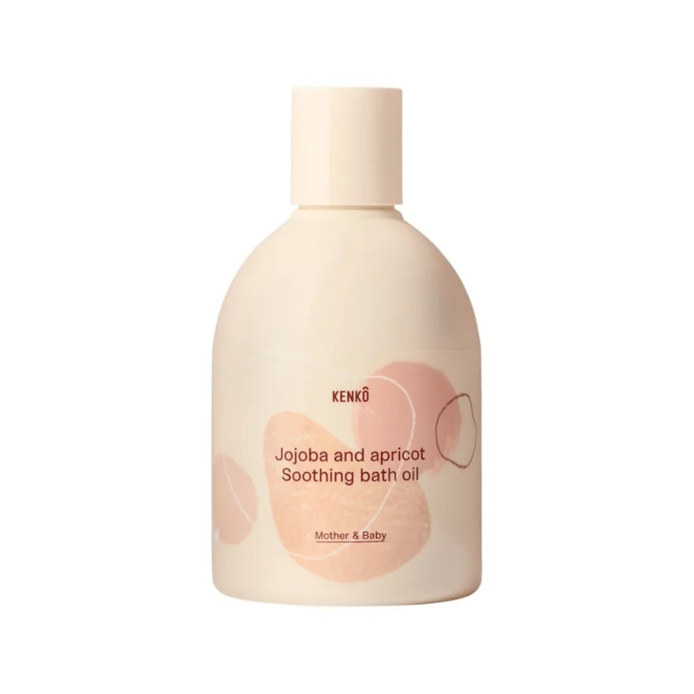 Soothing Bath Oil 100 ml | MAMA & BABY