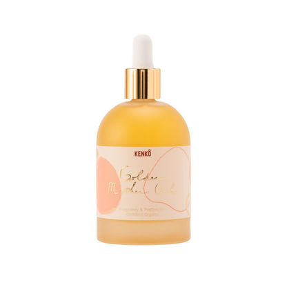 Golden Mother Oil | MAMA