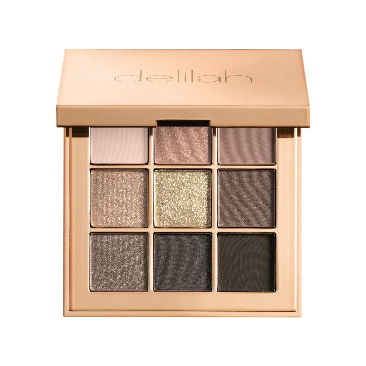 Color Intense Eyeshadow Pallete