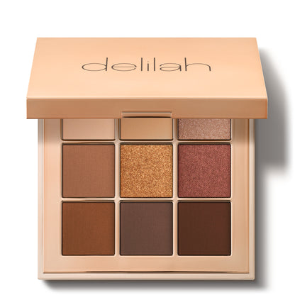 Color Intense Eyeshadow Pallete