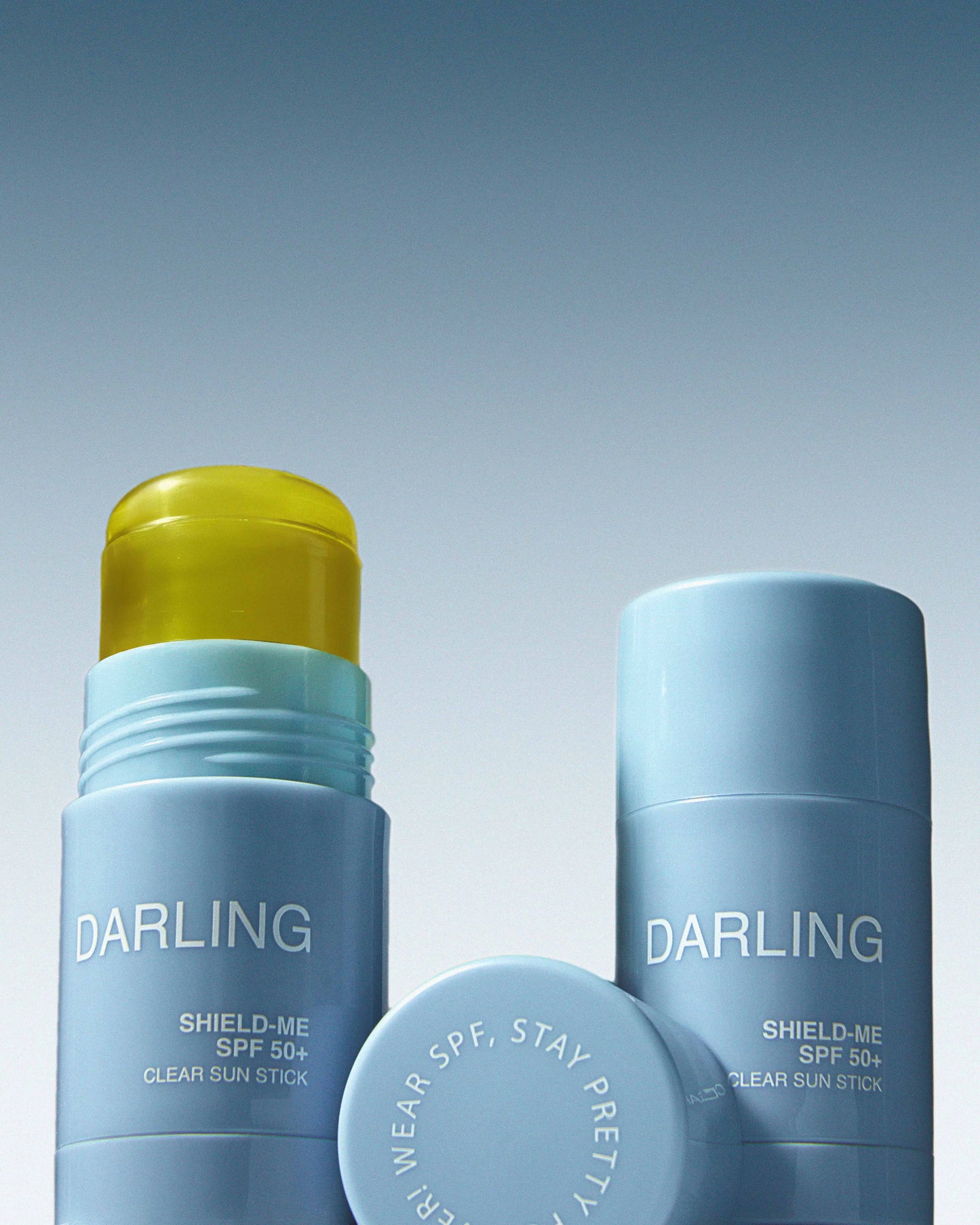 Shield Me Unstick Clear SPF50