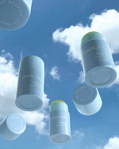 Shield Me Unstick Clear SPF50