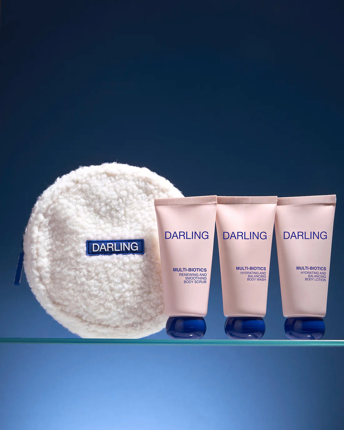 Multi-Biotics Bodycare Travel Kit