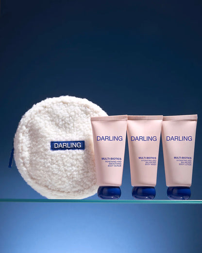 Multi-Biotics Bodycare Travel Kit