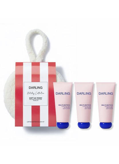 Multi-Biotics Bodycare Travel Kit