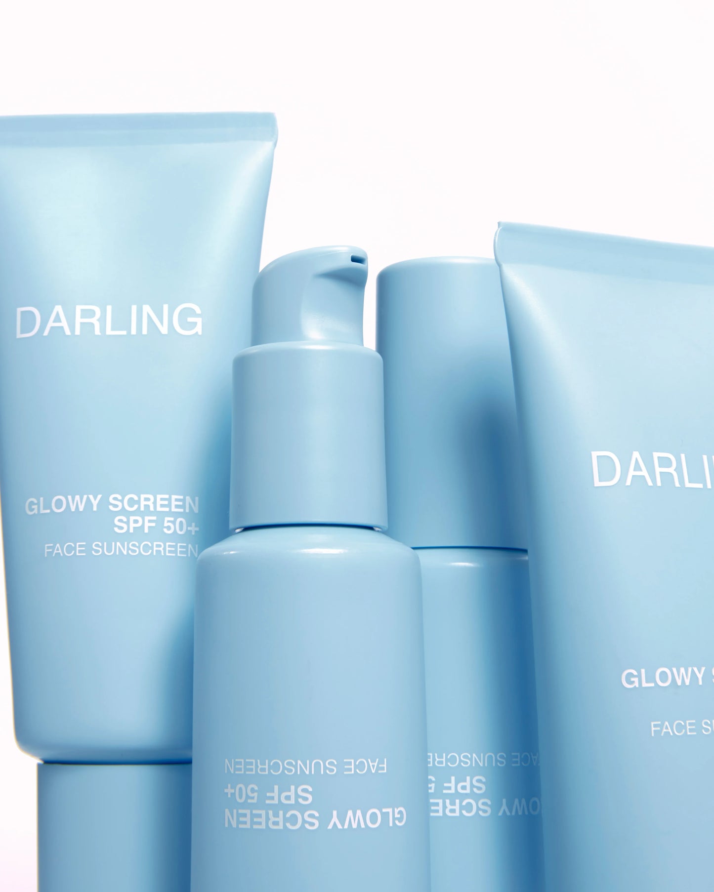 Glowy Face Cream SPF50