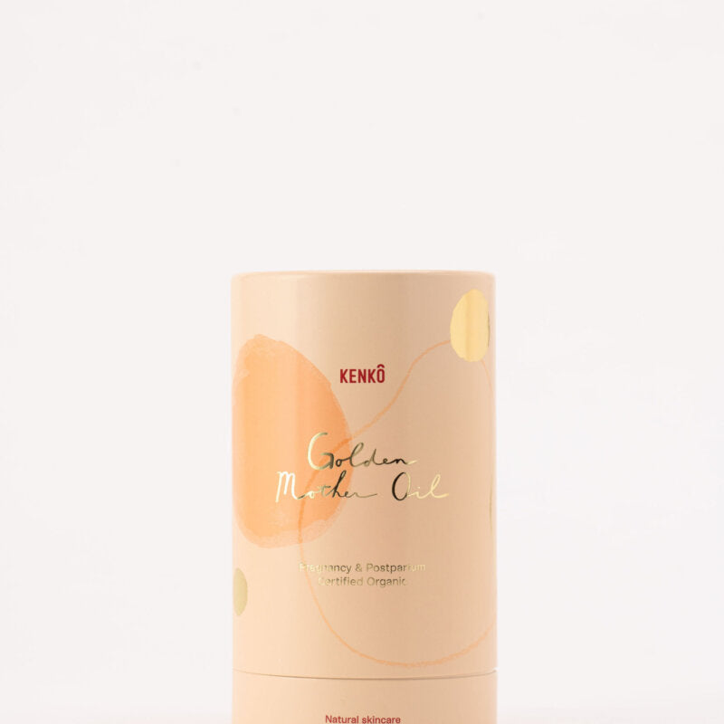 Golden Mother Oil | MAMA