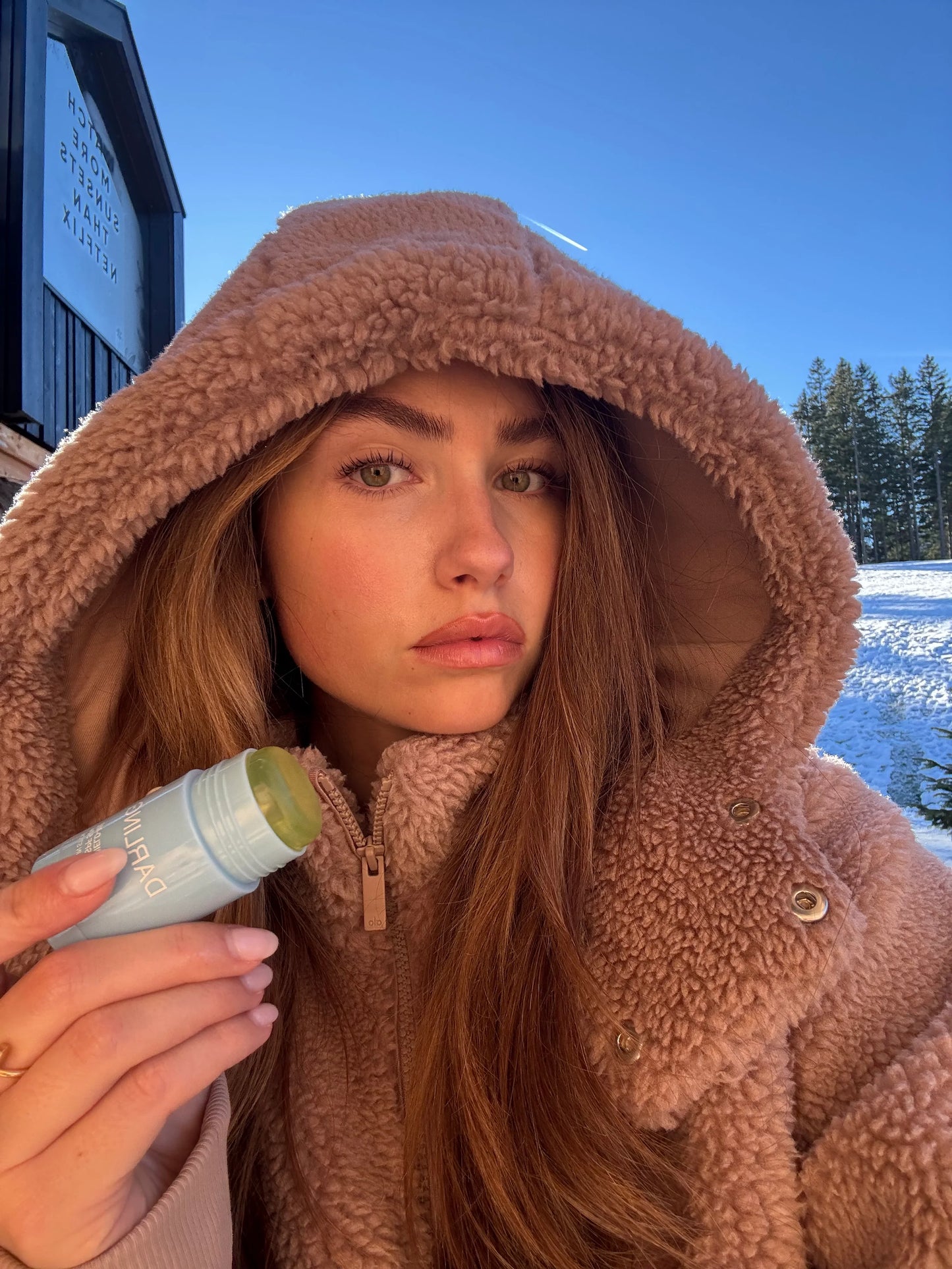 Shield Me Unstick Clear SPF50