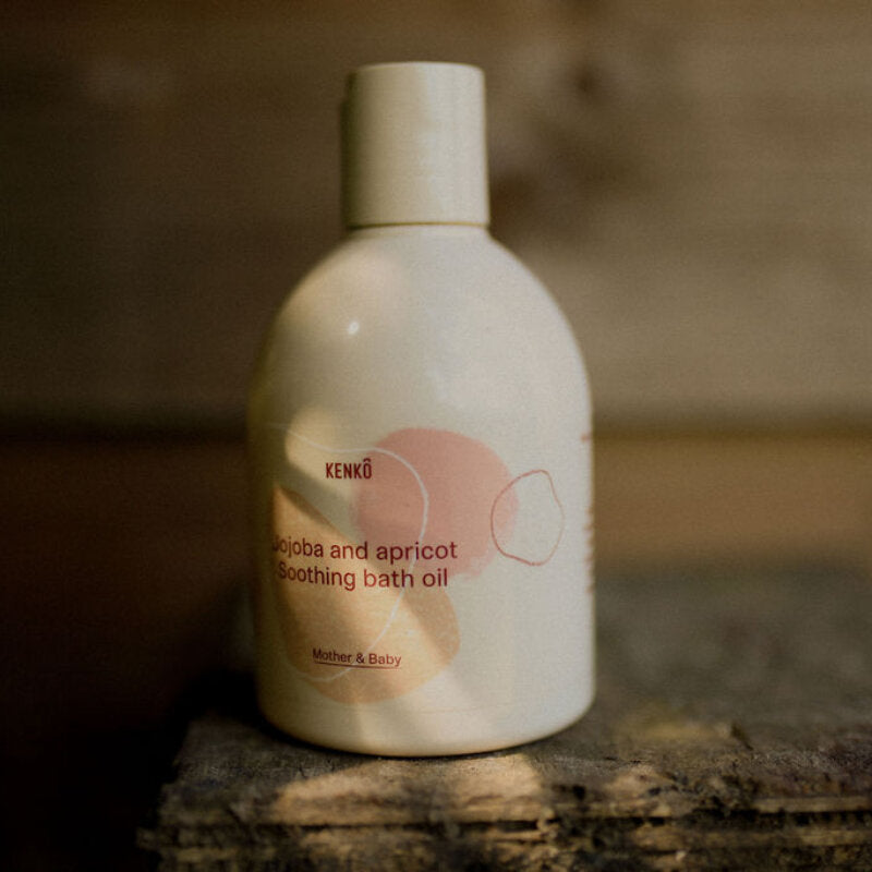 Soothing Bath Oil 100 ml | MAMA & BABY