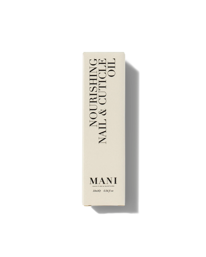 Nagel & Nagelriemolie