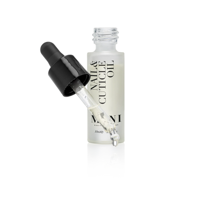 Nagel & Nagelriemolie