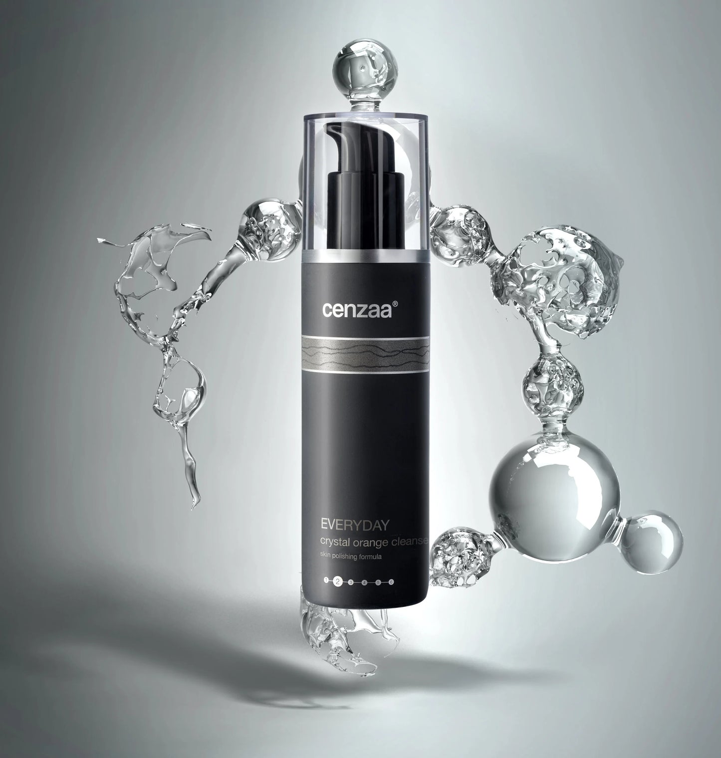 Crystal Orange Cleanser