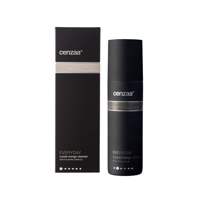 Crystal Orange Cleanser