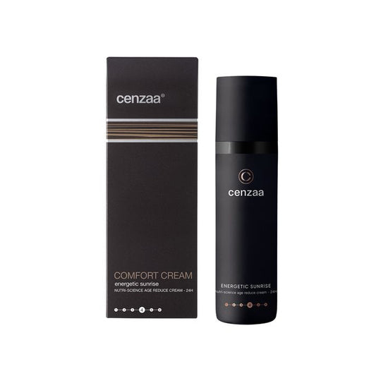 Energetic Sunrise Comfort Cream