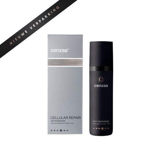 Silk Tenderness Cellular Repair