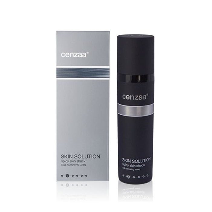 Spicy Skin Shock Mask