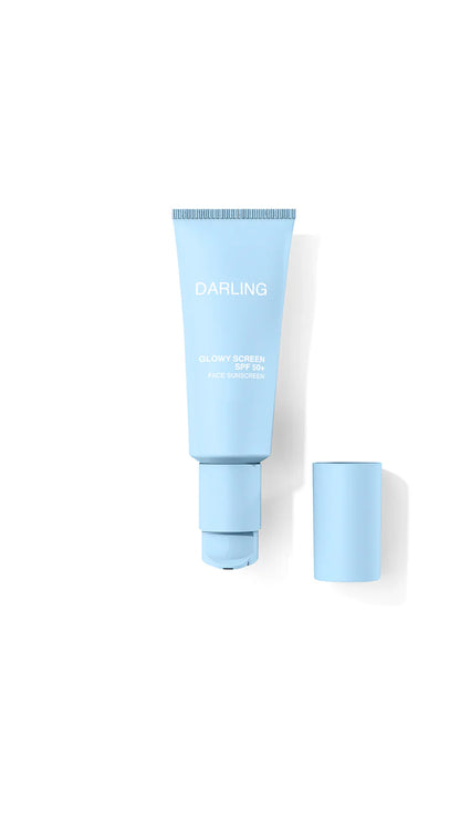 Glowy Face Cream SPF50