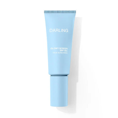 Glowy Face Cream SPF50