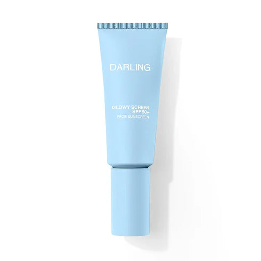 Glowy Face Cream SPF50