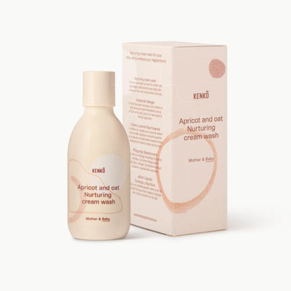 Nurturing Cream Wash | BABY