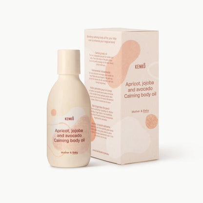 Calming Body Oil | BABY