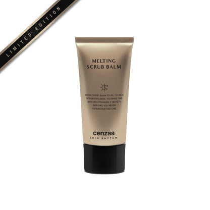 Skin Rhythm Melting Scrub Balm