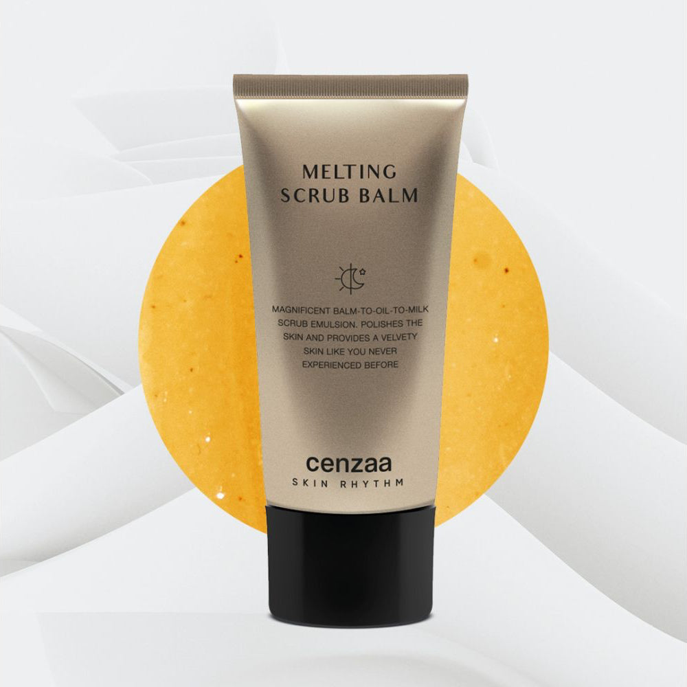 Skin Rhythm Melting Scrub Balm