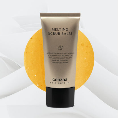Skin Rhythm Melting Scrub Balm