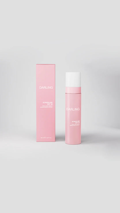 Screen Me Spray SPF30