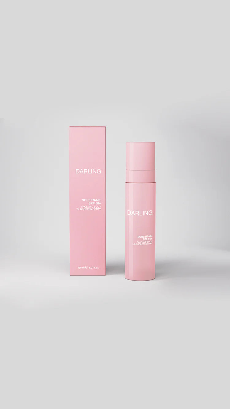 Screen Me Spray SPF50