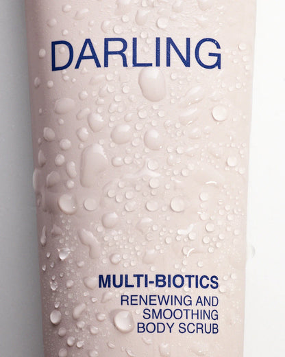 Multi Biotics Body Scrub