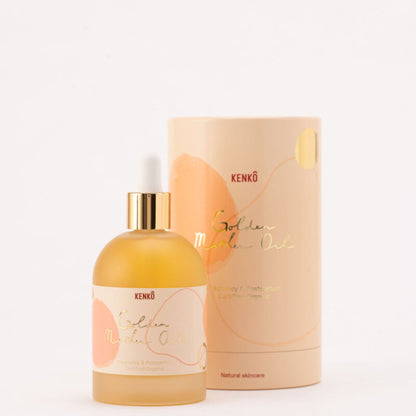Golden Mother Oil | MAMA